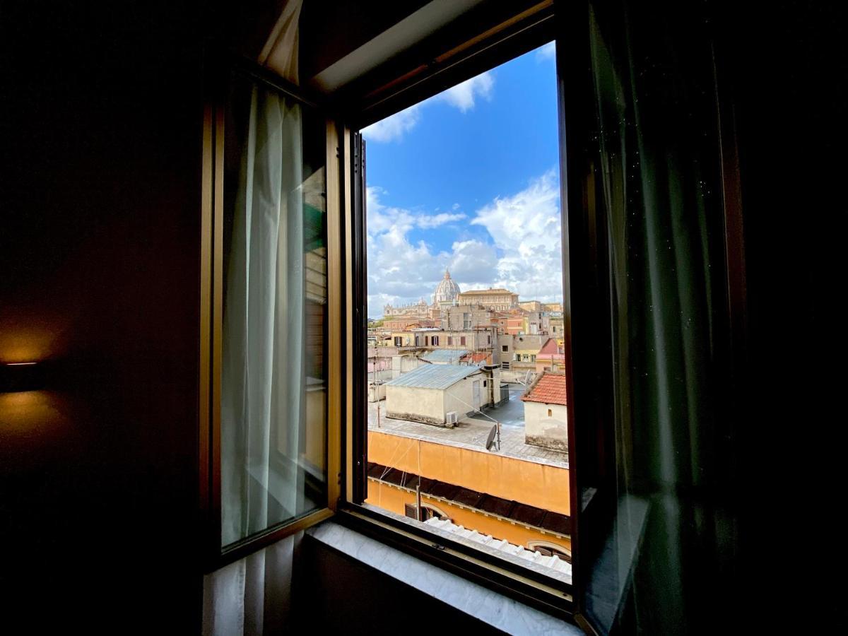 Art Atelier Vaticano Guest House Roma Exterior foto