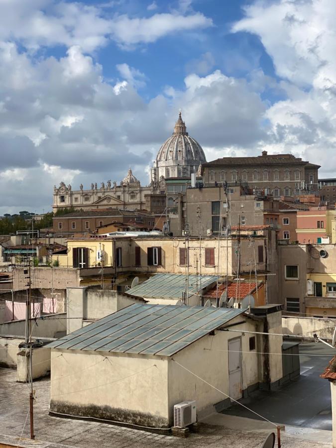 Art Atelier Vaticano Guest House Roma Exterior foto