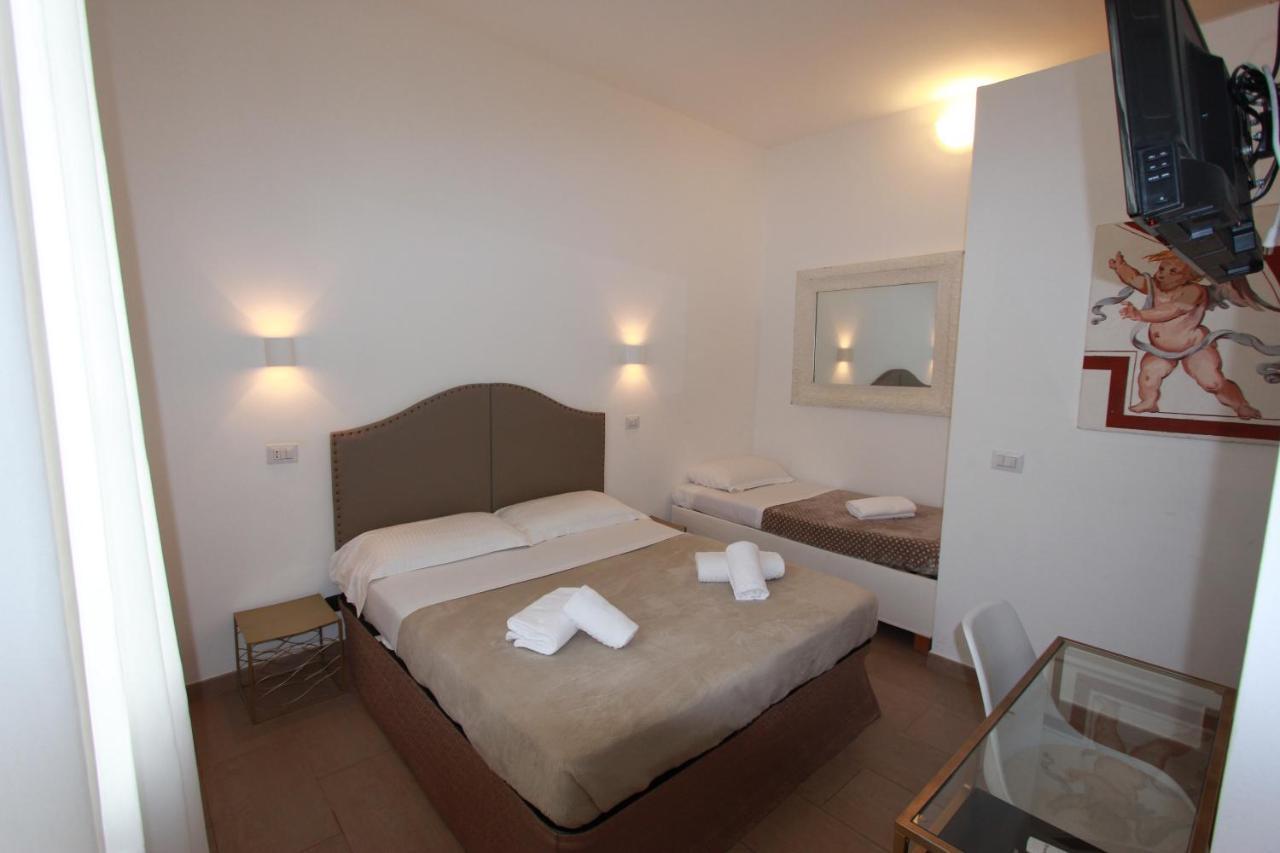 Art Atelier Vaticano Guest House Roma Exterior foto
