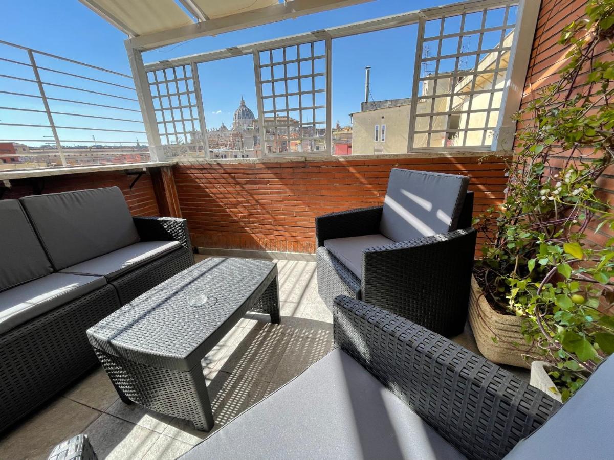 Art Atelier Vaticano Guest House Roma Exterior foto