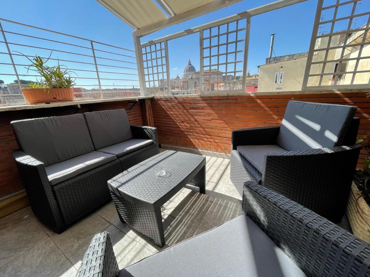 Art Atelier Vaticano Guest House Roma Exterior foto