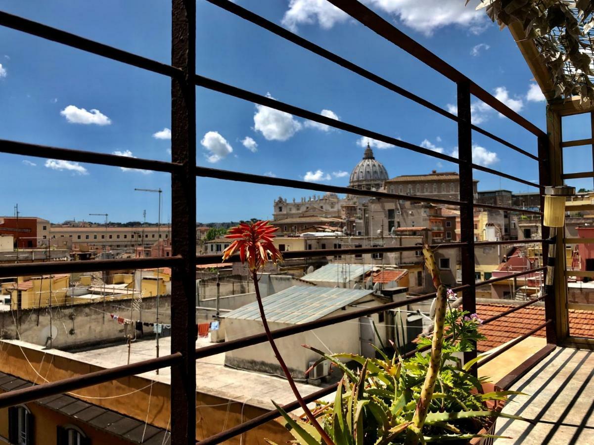 Art Atelier Vaticano Guest House Roma Exterior foto