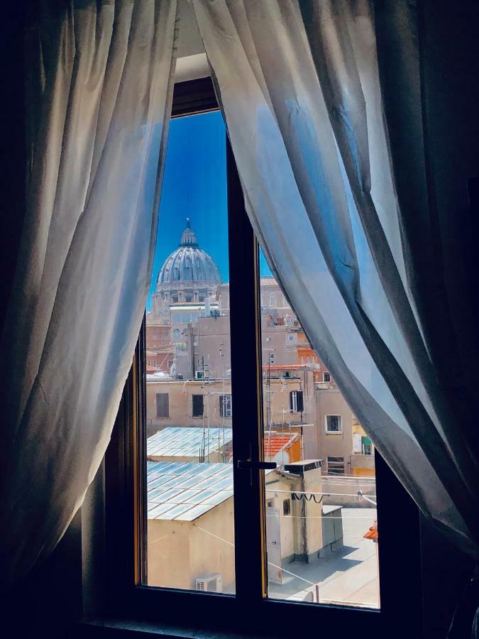 Art Atelier Vaticano Guest House Roma Exterior foto