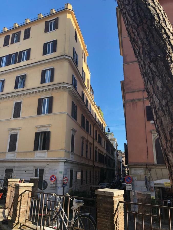 Art Atelier Vaticano Guest House Roma Exterior foto