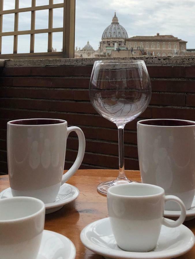 Art Atelier Vaticano Guest House Roma Exterior foto