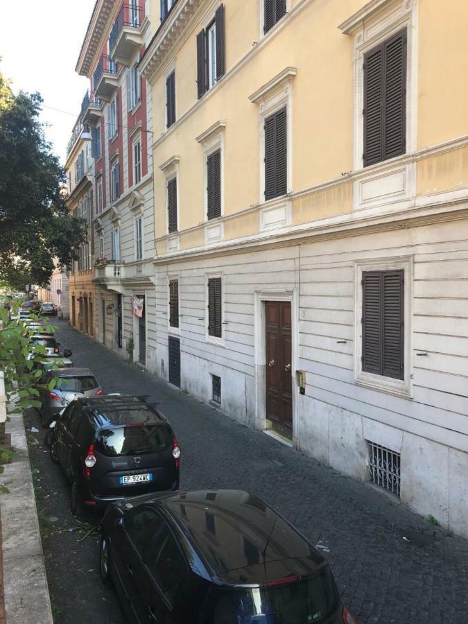 Art Atelier Vaticano Guest House Roma Exterior foto