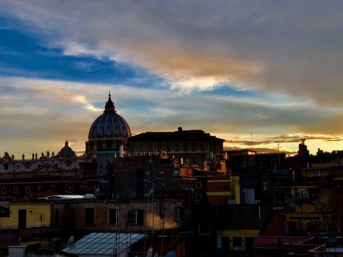 Art Atelier Vaticano Guest House Roma Exterior foto