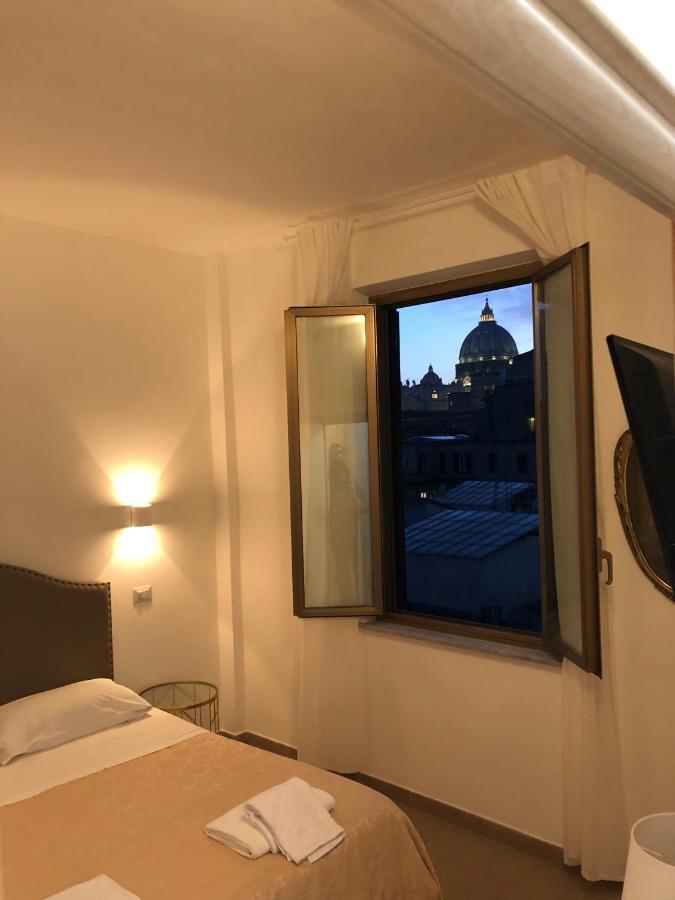 Art Atelier Vaticano Guest House Roma Exterior foto