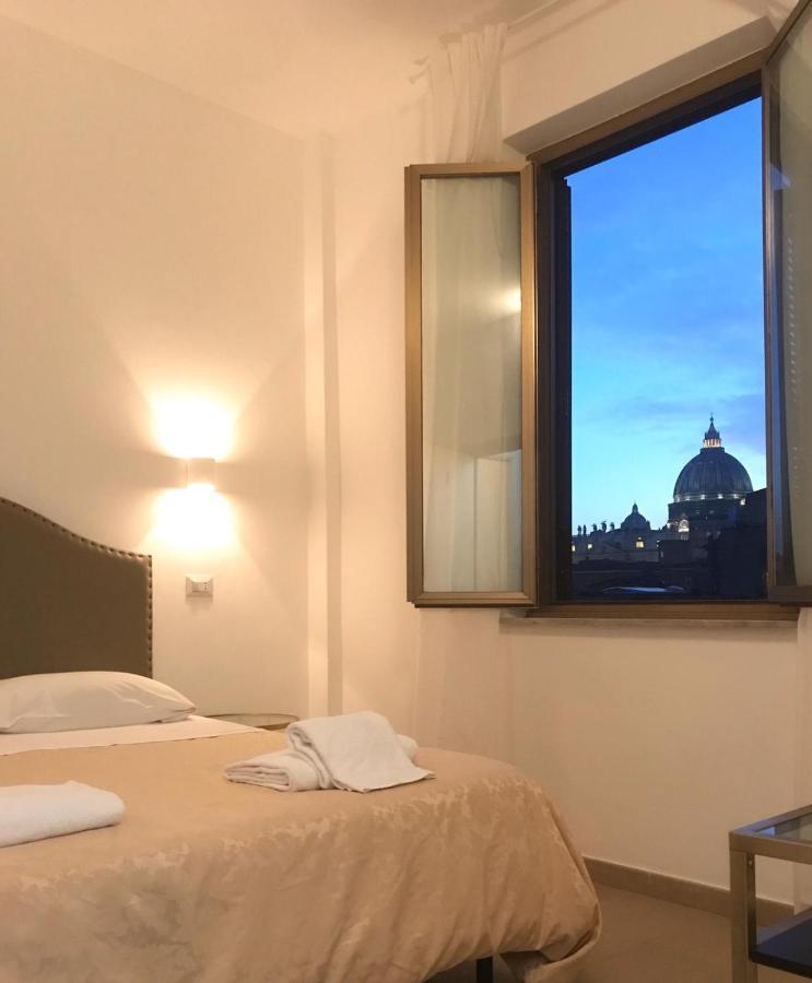 Art Atelier Vaticano Guest House Roma Exterior foto