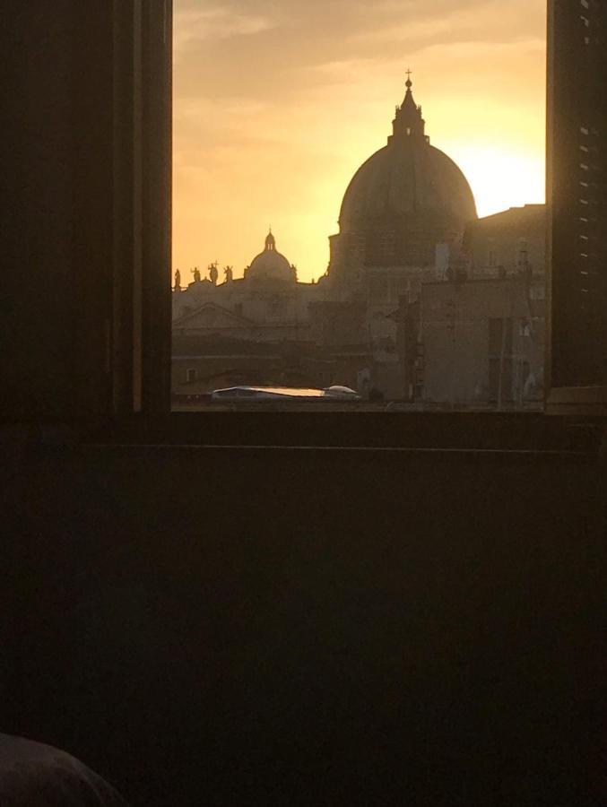 Art Atelier Vaticano Guest House Roma Exterior foto