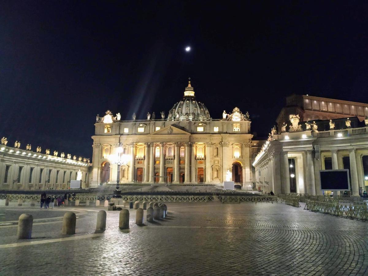 Art Atelier Vaticano Guest House Roma Exterior foto